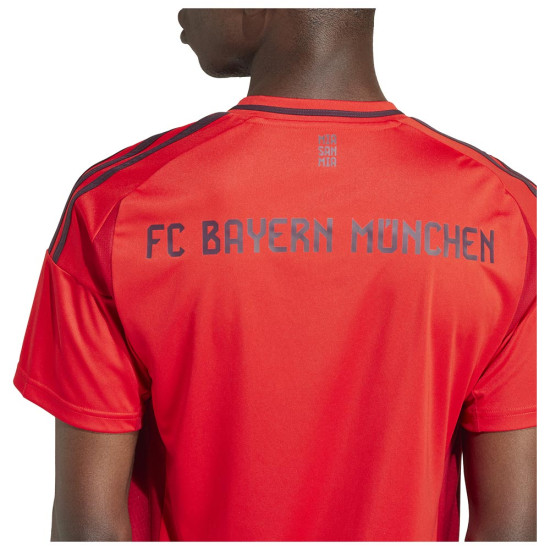 Adidas Ανδρική ποδοφαιρική φανέλα Bayern 24/25 Home Jersey